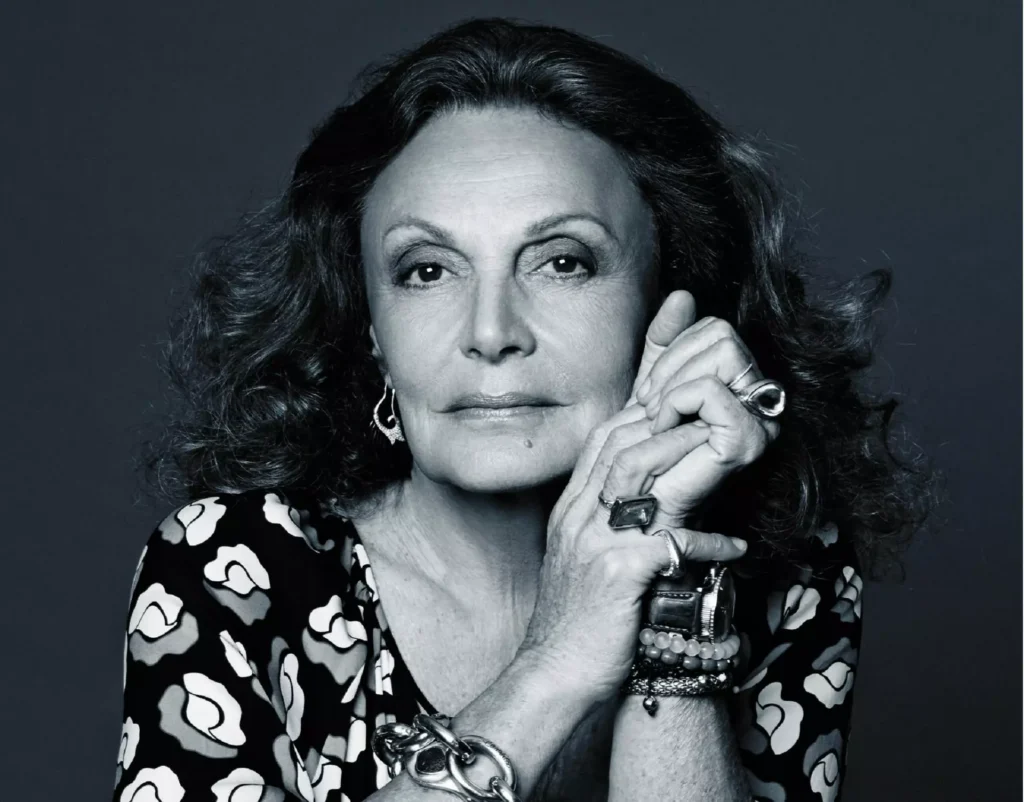 The Amazing Legacy of Diane von Furstenberg: A Fashion Icon's Journey of Empowerment and Innovation