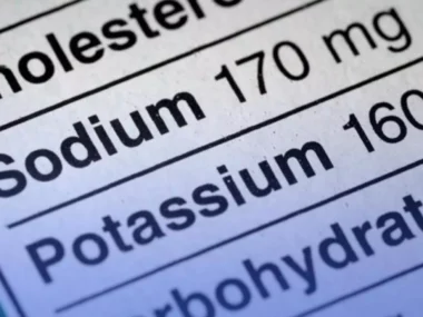 Guide to Interpreting Nutritional Labels on Food Products