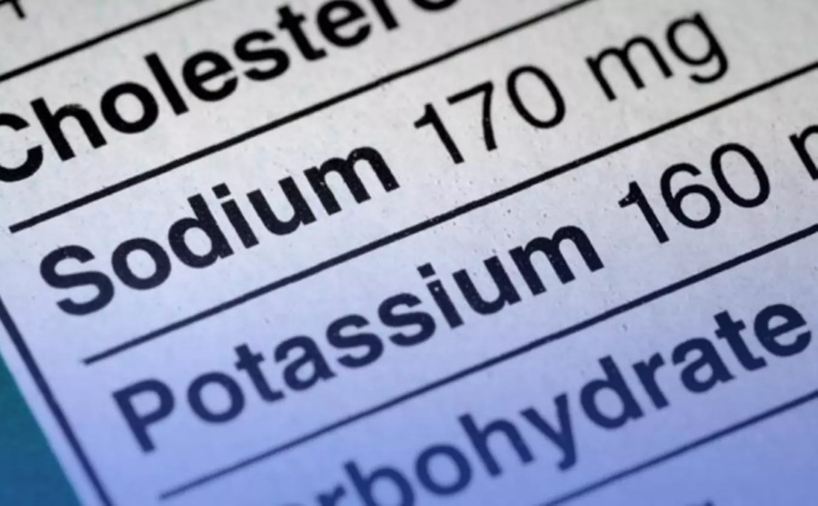 Guide to Interpreting Nutritional Labels on Food Products