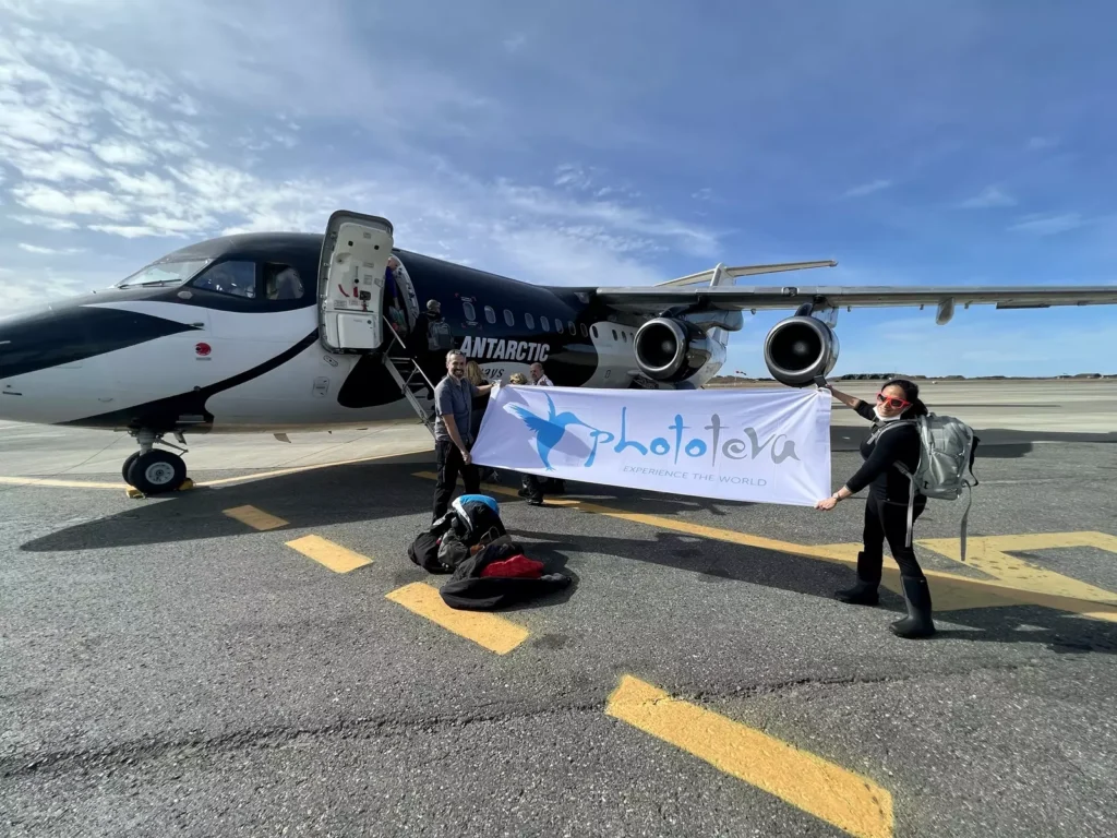 Antarctica: Luxury at the World's End