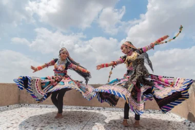 Cultural Heritage - Identity and pillar of India in celebrating democracy and walking the path to achieve Sustainable Development Goals