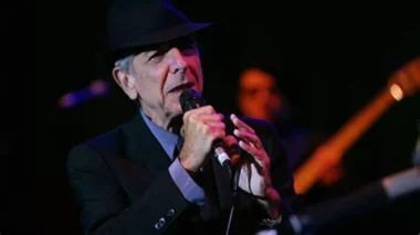 Leonard Cohen – The Man Who Saw The Angels Fall