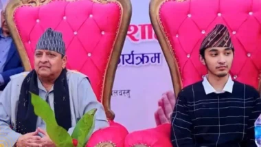 The Return of the Monarchy in Nepal: A Path to National Unity and Stability