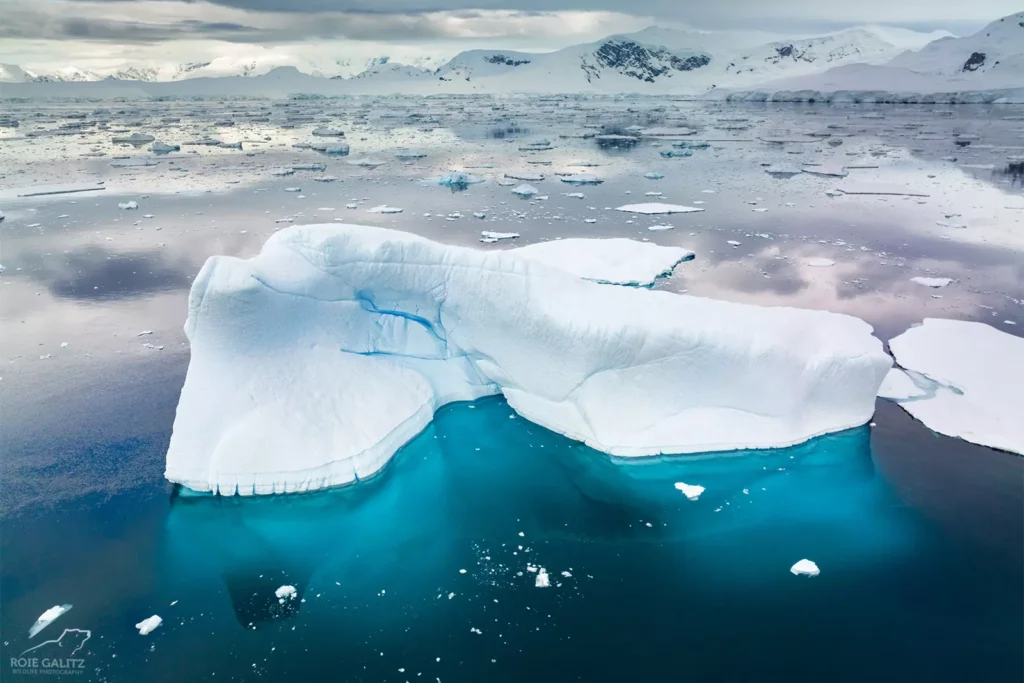 Antarctica: Luxury at the World's End