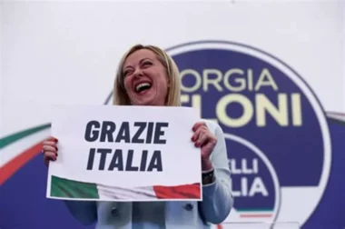 Giorgia Meloni: Italy's saviour and Europe's most prominent leader