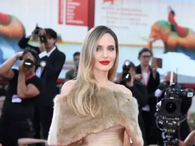 Angelina Jolie A Life of Beauty, Transformation, and Commitment to the World