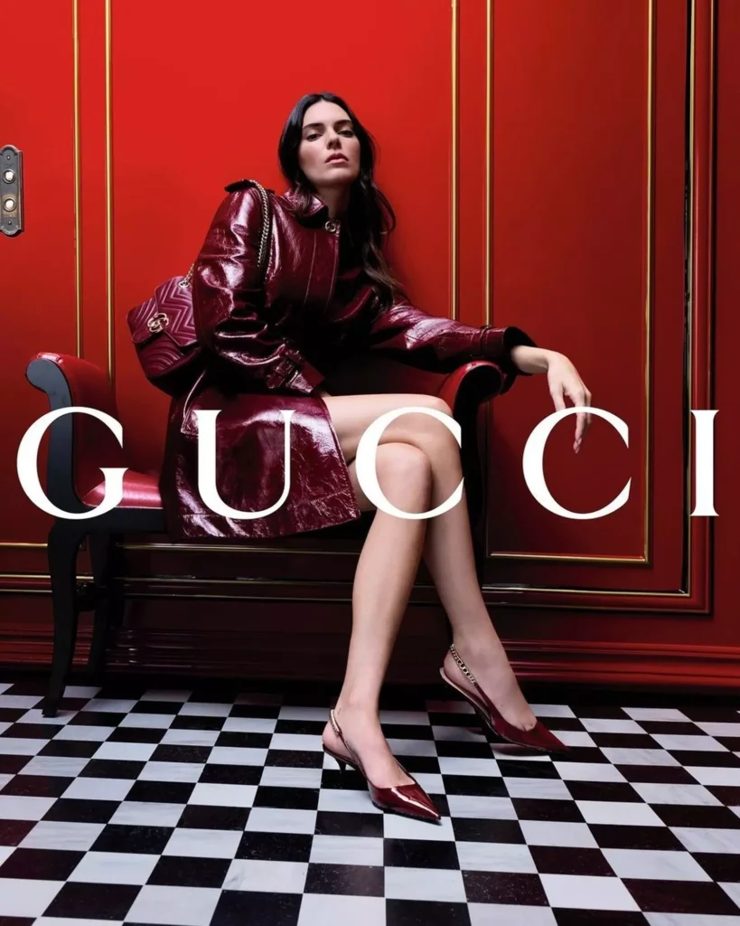 Gucci and the Art of Giving: A Celebration of Festive Luxury