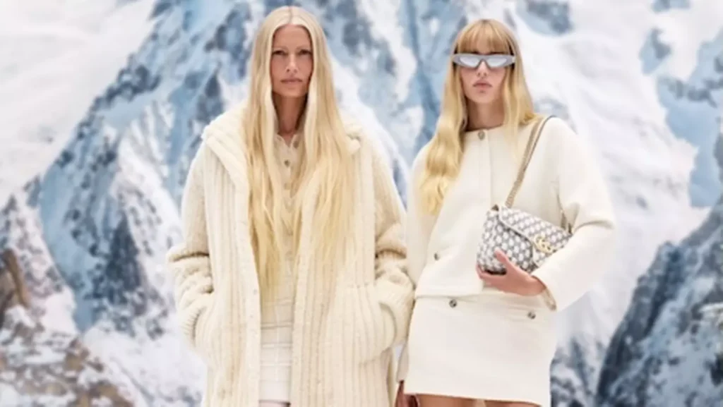Gucci and the Art of Giving: A Celebration of Festive Luxury