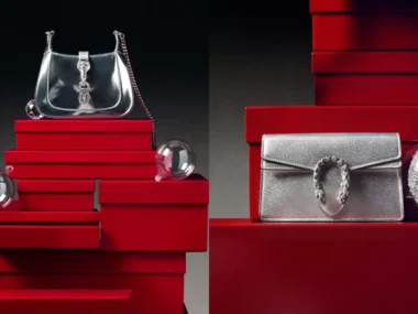 Gucci and the Art of Giving A Celebration of Festive Luxury