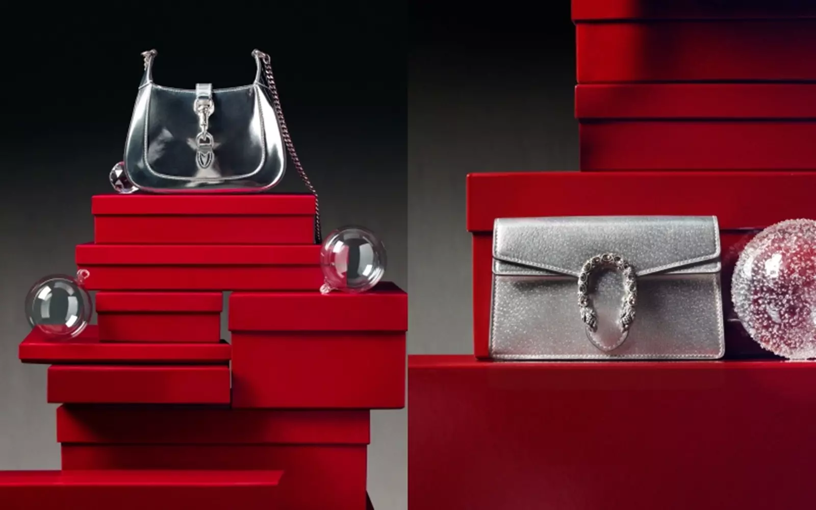Gucci and the Art of Giving A Celebration of Festive Luxury