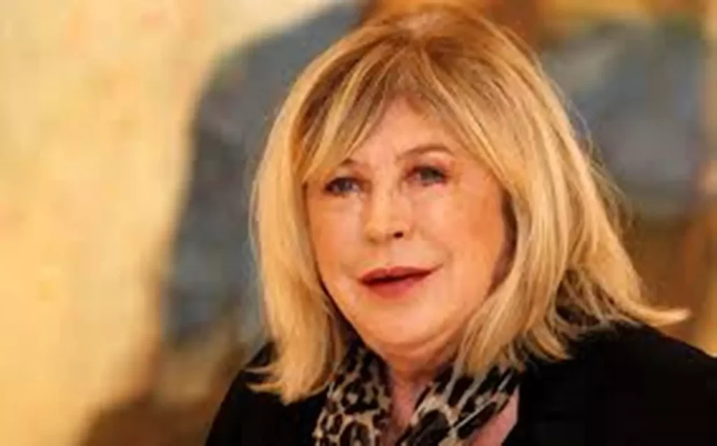 Marianne Faithfull: A Testament to Resilience, Rebellion, and Reinvention