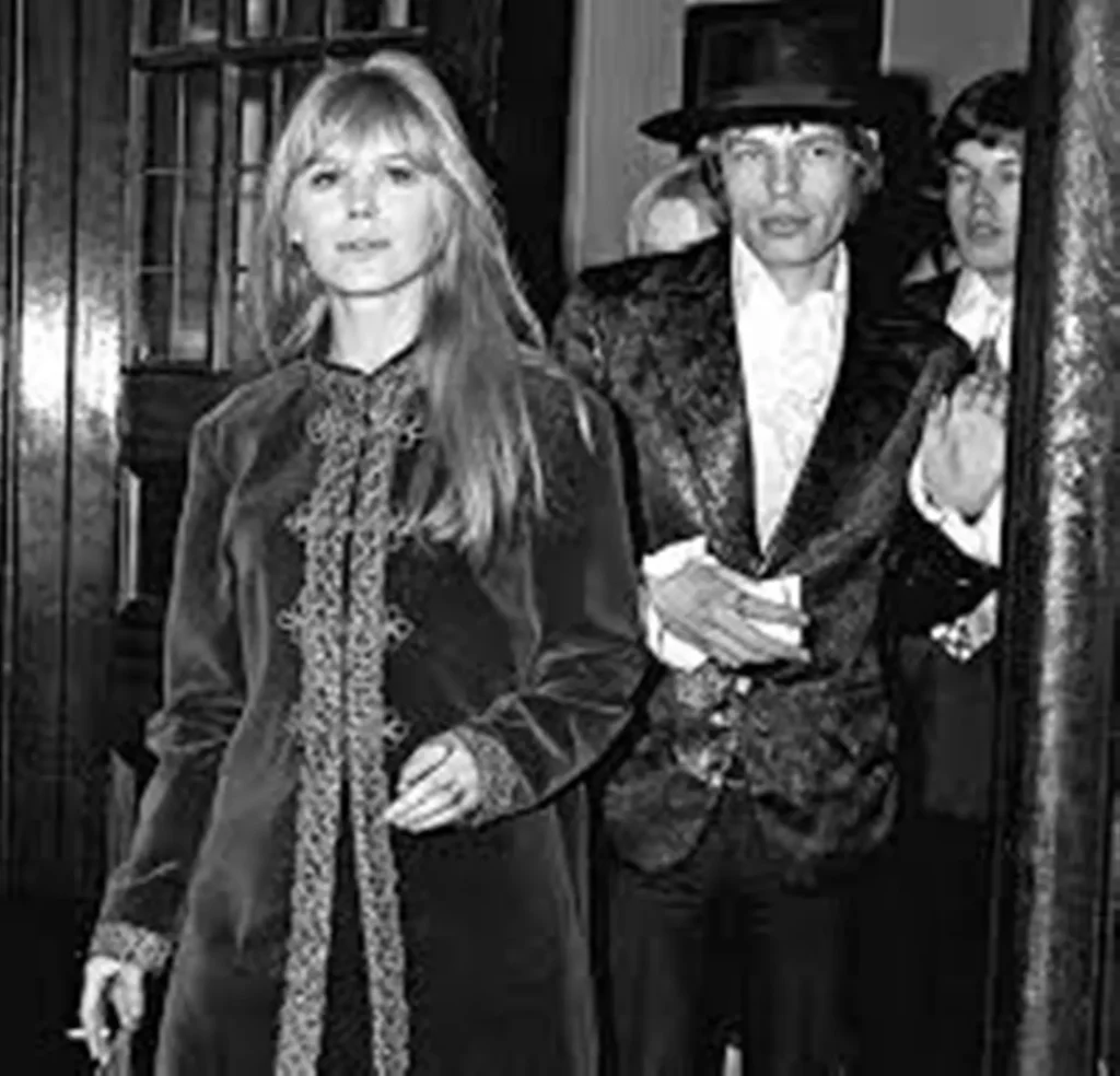 Marianne Faithfull: A Testament to Resilience, Rebellion, and Reinvention