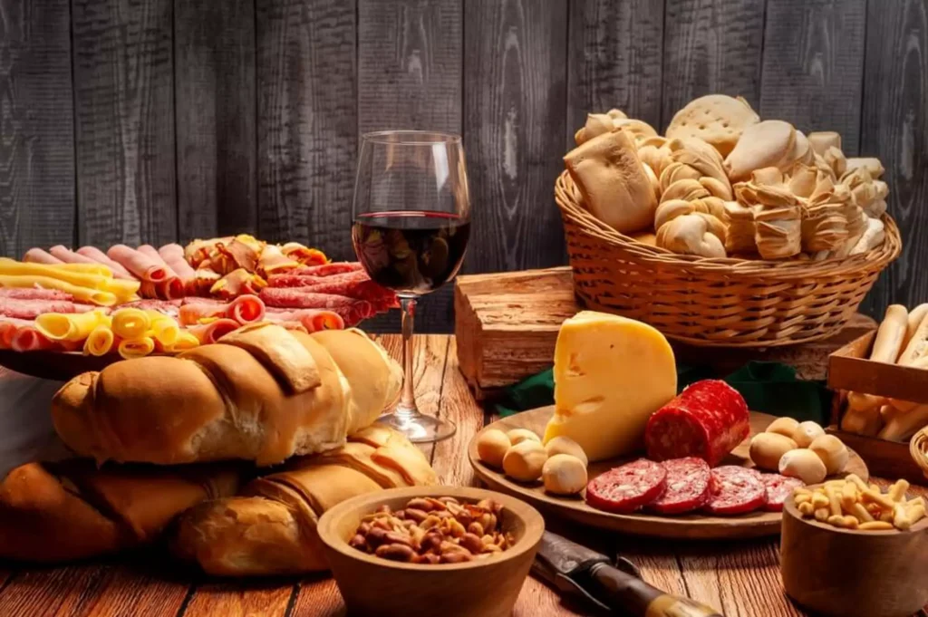 The Gastronomy of Italy: A Journey of Flavors, History, and Tradition