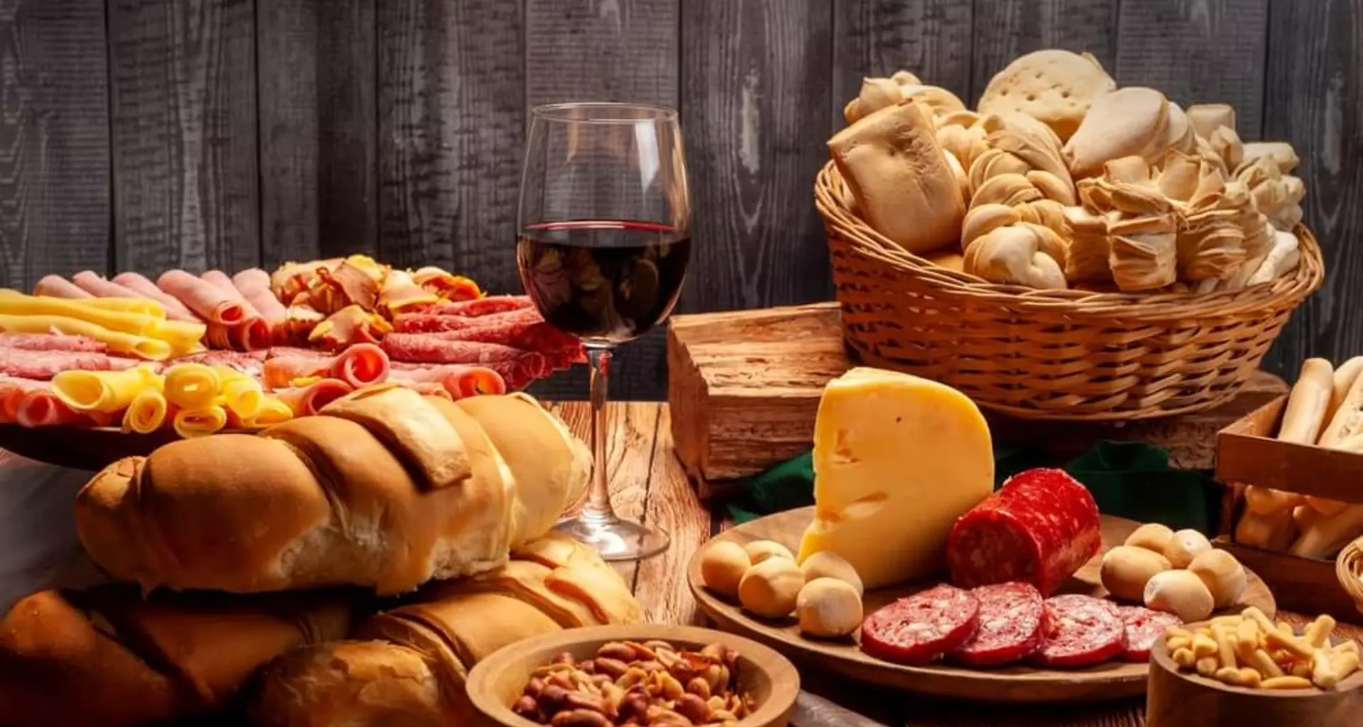The Gastronomy of Italy A Journey of Flavors, History, and Tradition