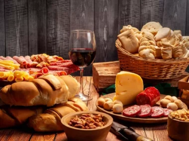 The Gastronomy of Italy A Journey of Flavors, History, and Tradition